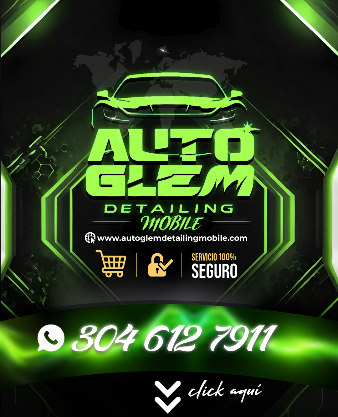AUTO GLEM DETAILING MOBILE